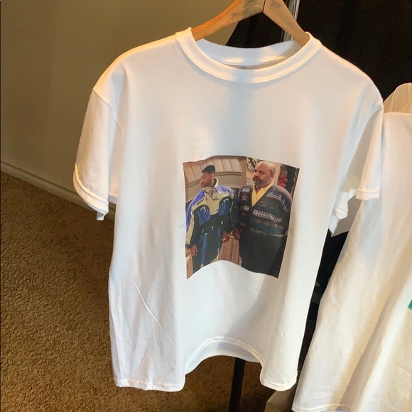 Uncle Phil x will tee - Picture 5 of 5